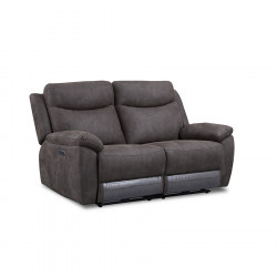Shelton 2 Seater Electric Recliner